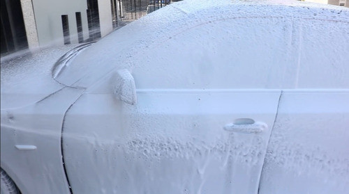 Shampoo, Espuma Activa Snow Foam X 5 Lts. 1