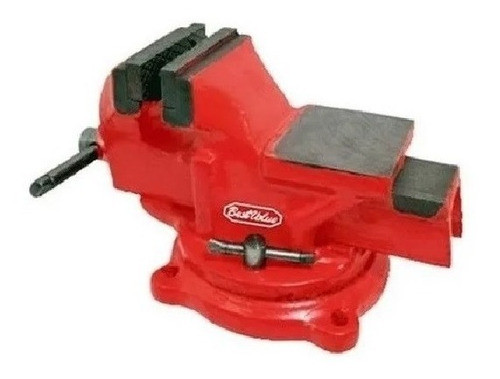 Morza De Banco Best Value Base Giratoria 4 Ferreteria K37 0
