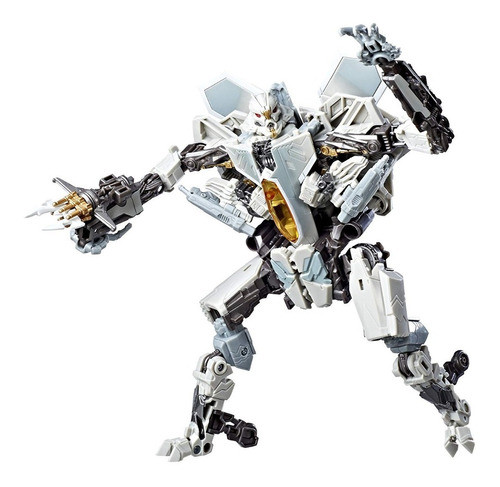 Transformers Studio Series 06 Voyager Class Starscream 1