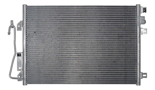 Radiador Aire Acondicionado Renault Clio Ii/kangoo 0