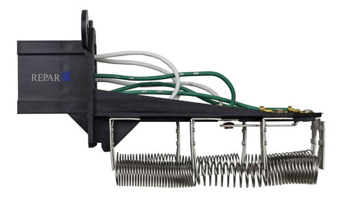 Resistencia Do Motor De Ventilação Scania Série 4 1738098 0
