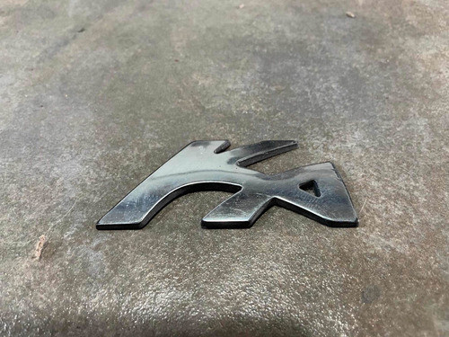 Insignia/ Logo Ford Ka Original Impecable 0