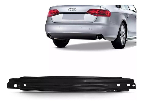 Alma Paragolpe Trasero Audi A4 2008 2009 2010 2011 12 2013 1