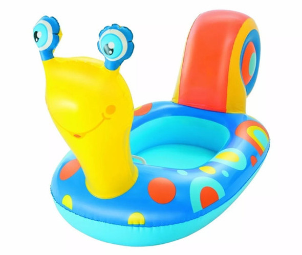 Bote Caracol Inflable 163 X 66 Cm Bestway Oferta! 0