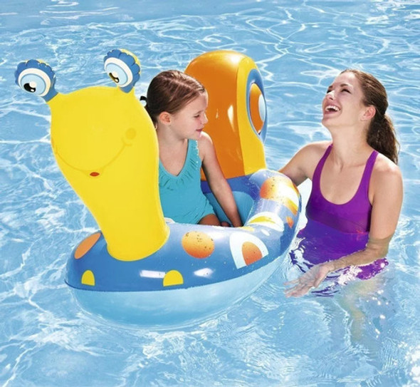 Bote Caracol Inflable 163 X 66 Cm Bestway Oferta! 1