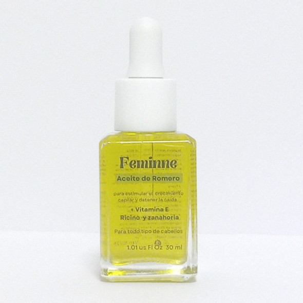 Aceite De Romero Para El Crecimiento Del Cabello 0
