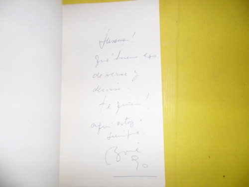Cartas Al Almirante Bonnie Favelis Villa Gesell 1990 1