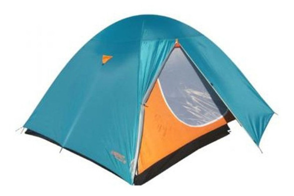 Carpa Iglú 4 Personas Spinit Modelo Camper - Liviana - 1500m 0