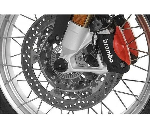 Protector Eje Delantero Slider Touratech Bmw R 1200 1250 Gs 0