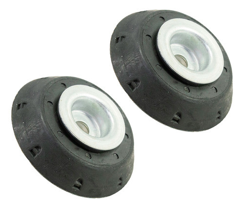 Kit (2) Cazoletas Amortiguador Para Alfa Romeo Mito Del 0