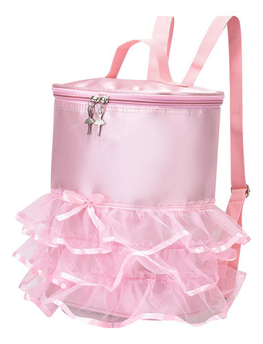 Bolsa De Dança De Balé Compatível Com Menina Bailarina M 0