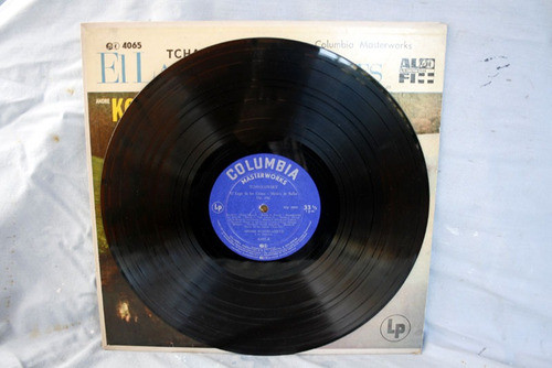 El Lago De Los Cisnes, Tchaikovsky - Kostelanetz - Vinilo Lp 1