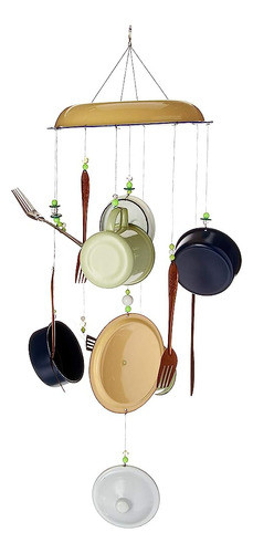 Sunday Brunch Windchime 0