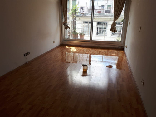 Pulido Pisos De Madera Parquet Plastificado Boedo Caballito 0