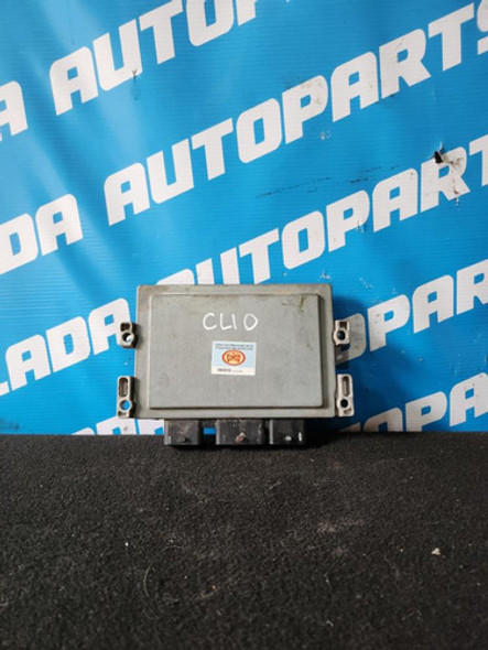 Ecu Renault Clio Mio 1.2 2014 0