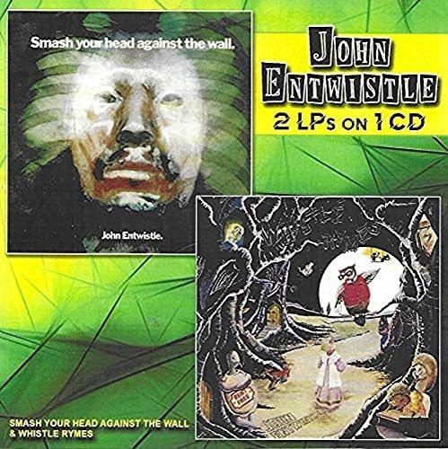 Cd Smash Your Head Against The Wall / Whistle Rymes -... 0