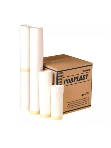 Roberlo Robplast Film Con Cinta  - 120 Cm X 22,5m 0