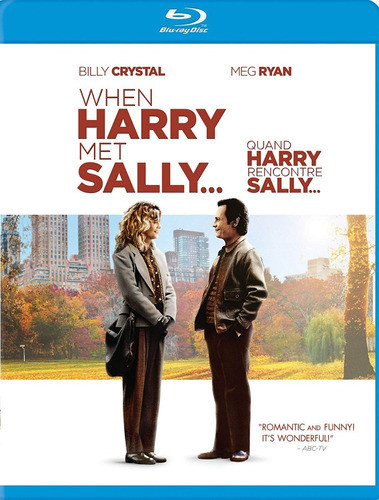 Blu-ray When Harry Met Sally / Cuando Harry Conocio A Sally 0
