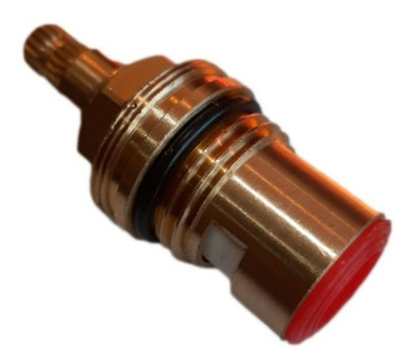 Cabezal Vástago Cerámico Izq Original Hidromet 0120cier 0
