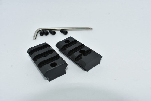 Bases Picatinny Mr Mossberg 0