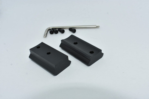 Bases Picatinny Mr Mossberg 1