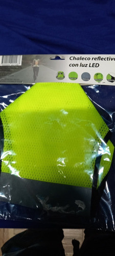 Chaleco Moto Bicicleta 1