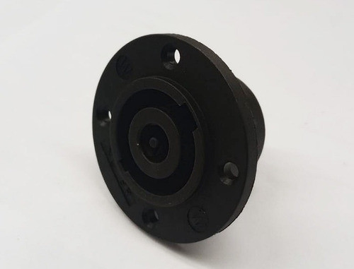 Ficha Speakon 8 Contactos Hembra 0