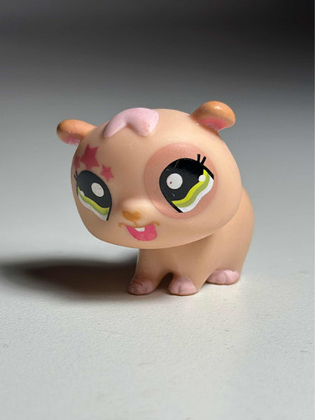 Little Pet Shop (primera Edición) Hámster 0 Little Pet Shop (primera Edición) Hámster 0