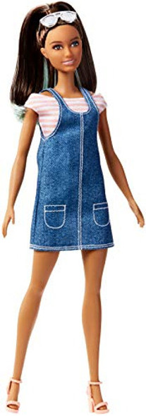 Barbie Fashionistas Muñeca General Impresionante 0