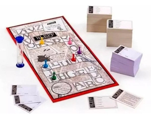 Juego De Mesa Bleff Ruibal Juego Del Diccionario 1