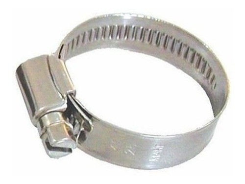 Abrazadera Carbiz Fijación Cremallera Alta Presion 45-68 Mm 0