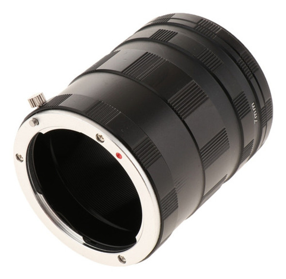 Adaptador De Anel De Tubo De Extensão Macro Para Fuji - 0