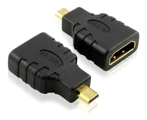 Adaptador Micro Hdmi Macho Para Hdmi Fêmea Tsa 0