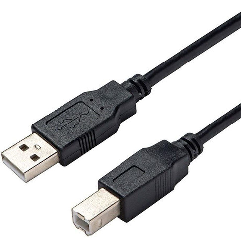 Cable Alykets Usb 2.0 A A B, 6 Pies 0