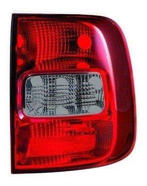 Faro Trasero Der. Rojo/fume Volkswagen Saveiro G6 2014-15 0