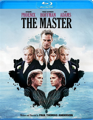 Blu-ray The Master / De Paul Thomas Anderson 0