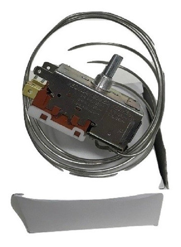 Termostato Heladera Frio Humedo 2 Puertas Con Rosca 0