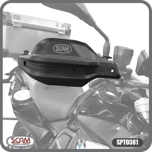 Protector Manos Bmw F700 Gs Scam Mk Motos 1