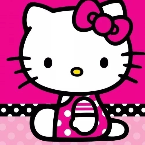 Kit Imprimible Hello Kitty Candy Bar Golosinas Y Mas 1