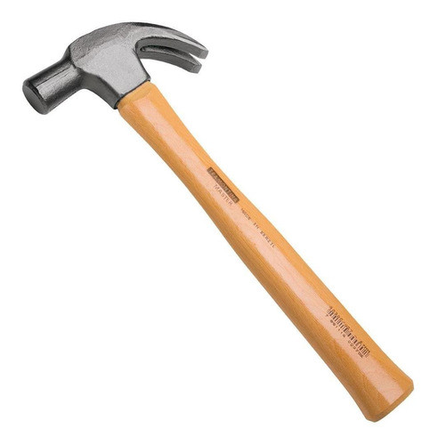 Martelo De Unha 29mm Jateado Tramontina 0