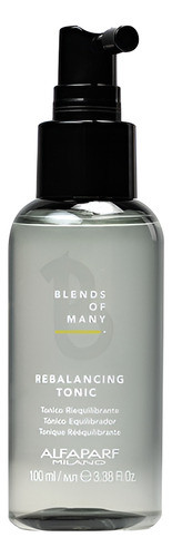 Alfaparf Rebalancing Tonic 100ml Blends Of Many 0