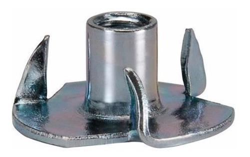 Tuercatina Para Clavar Con Rosca M8 X 100u Hafele 0