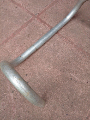 Manubrio Forma Rutero Catalano Usado Retro 1