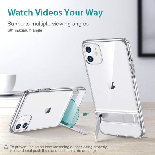 Soporte De Metal Para iPhone 11 1