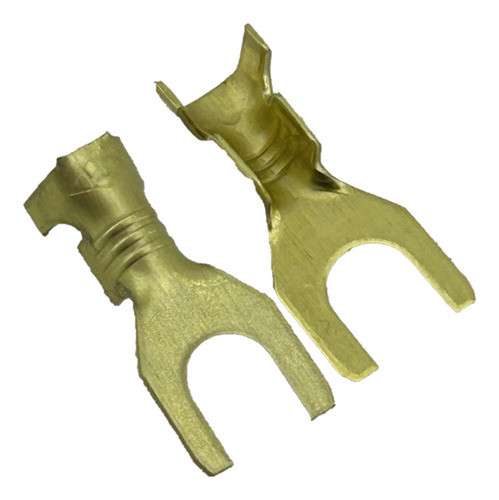 Terminal Ficha Horquilla 4.2mm X 100 0