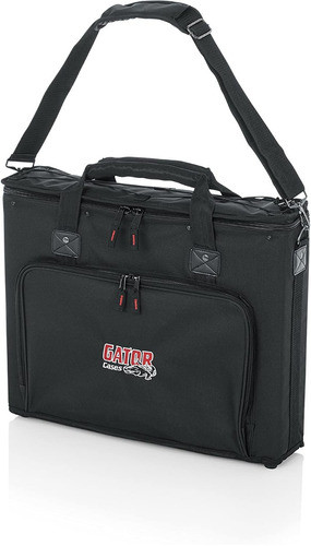 Gator Bolsa Portátil Rack 2u Atem Placas Audio 750 A Vista 0