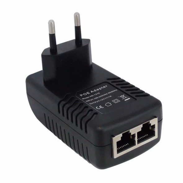 Fonte Poe Compacta 12v 1a Para Roteadores Oferta 0