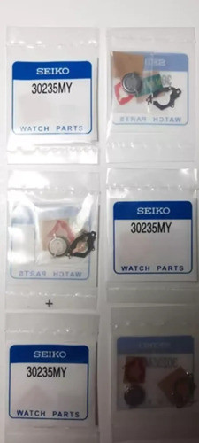 Capacitor Seiko Original Nuevo Modelo Mayor Rendimiento 1