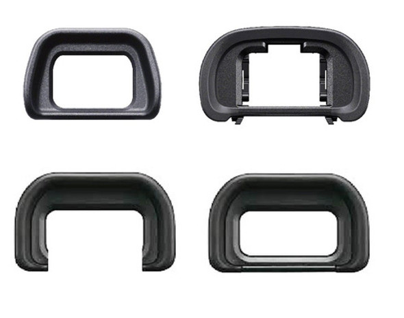 Ec Ec-ii Ocular Eyecup Canon P/ 1d Mark Ii N 1n Rs 1 Hs 0