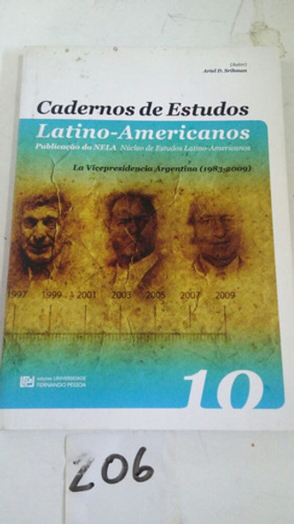 Cuadernos De Estudos Latino Americanos En Portugues 0
